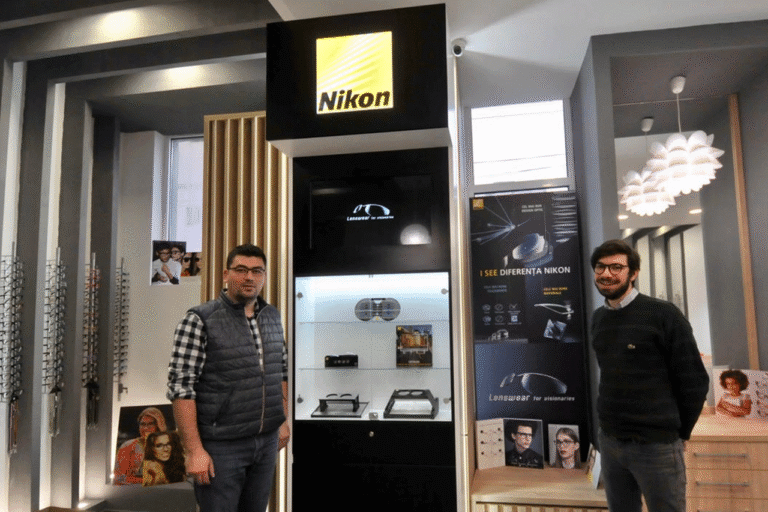 Lentile ochelari, Lentilele Nikon Buzau - optimarvisioncare.ro