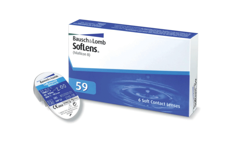 Lentile de contact, Lentile de contact Soflens 59 Bausch - optimarvisioncare.ro