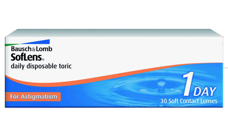 Lentile de contact, Lentile de contact SofLens Daily Disposable Bausch - optimarvisioncare.ro