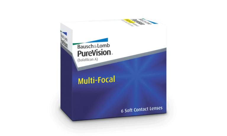 Lentile de contact, Lentile de contact PureVision Multi-Focal Bausch - optimarvisioncare.ro