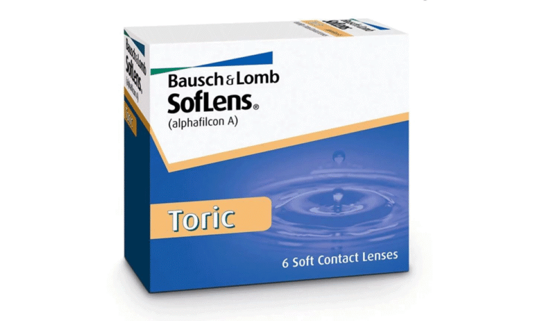Lentile de contact, Lentile de contact Soflens Toric Bausch - optimarvisioncare.ro