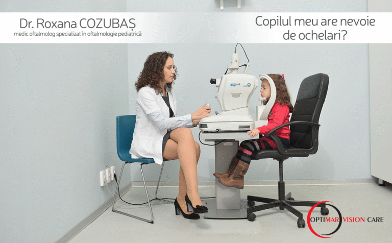 COPILUL MEU ARE NEVOIE DE OCHELARI?,Articole OPTIMAR - optimarvisioncare.ro
