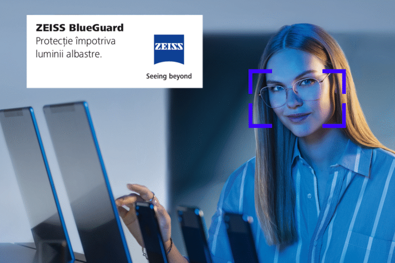 Lentile ZEISS BlueGuard, Articole OPTIMAR - optimarvisioncare.ro