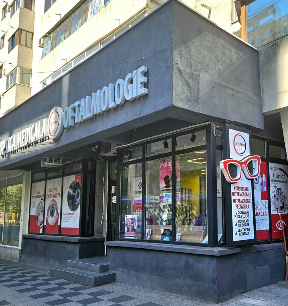 Optimar - Buzau Unirii Sud