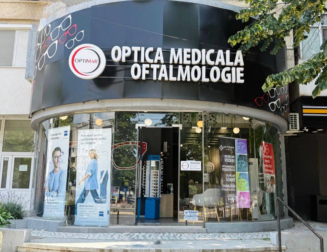 Optimar - Buzau Centru