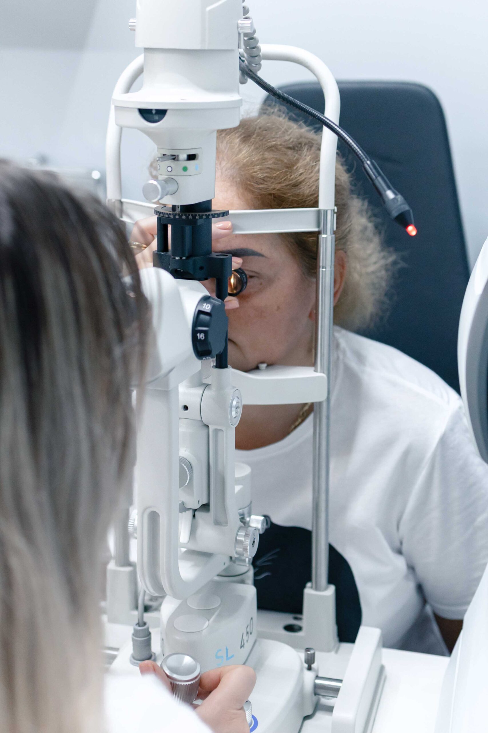 Consultații oftalmologice​​