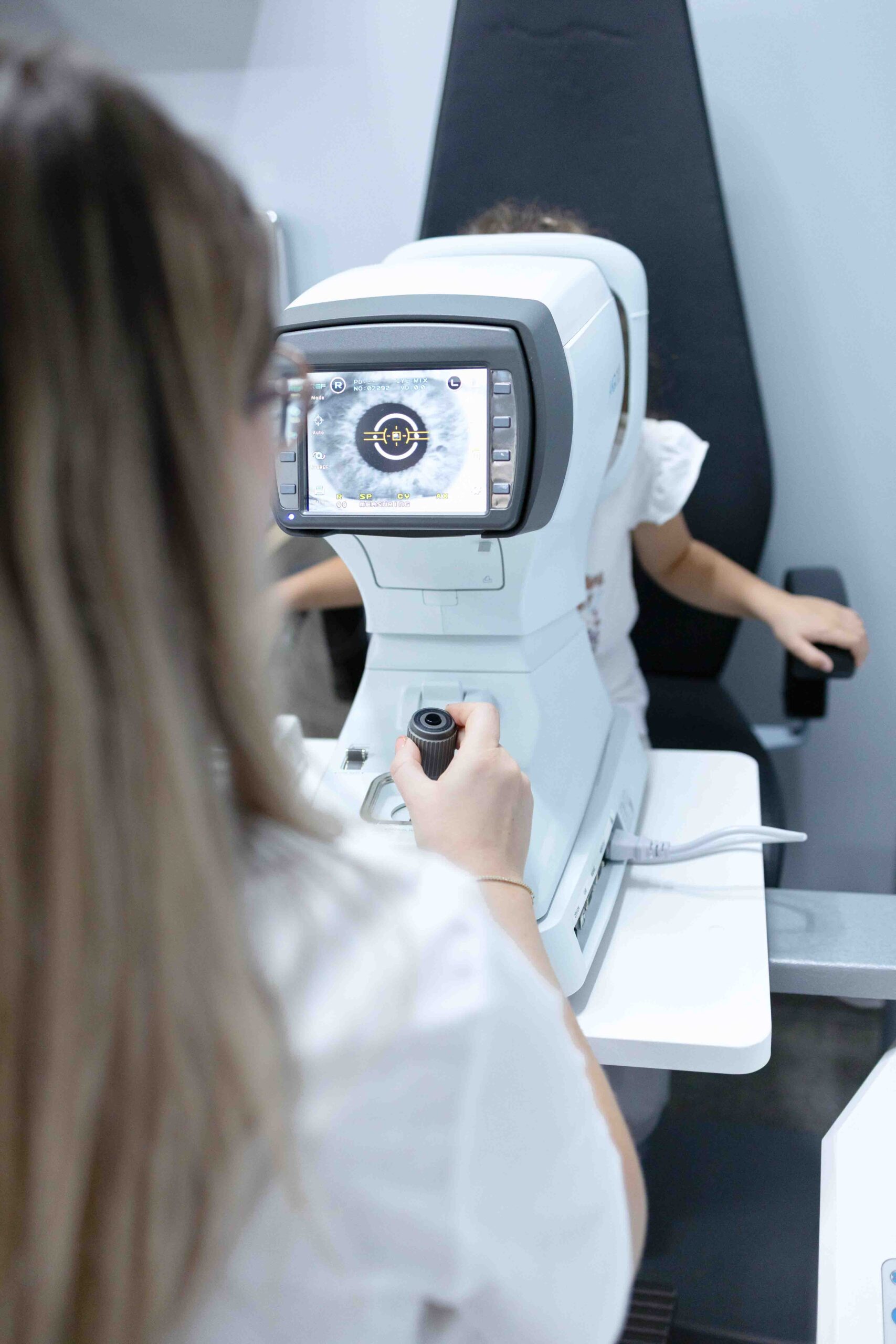 Consultatii oftalmologice complete